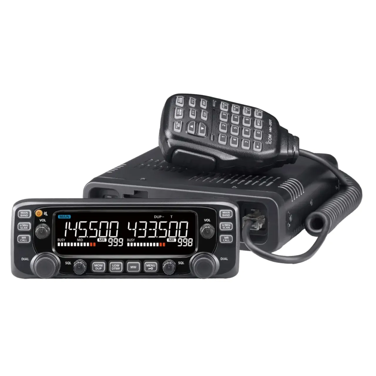 IC-2730E SERIE  - ICOM